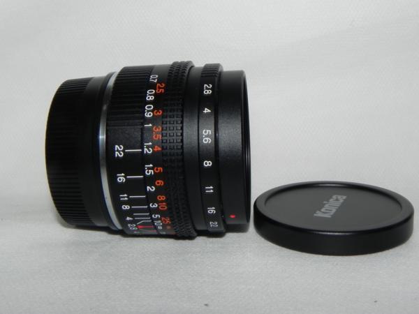 KONIC M-HEXANON 28mm /f 2.8 レンズ* www.anac-mali.org