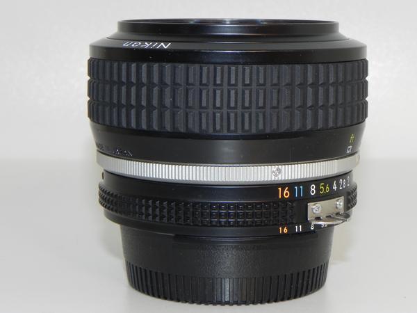 Nikon Ai-s 50mm/f 1.2 レンス゛*_画像1