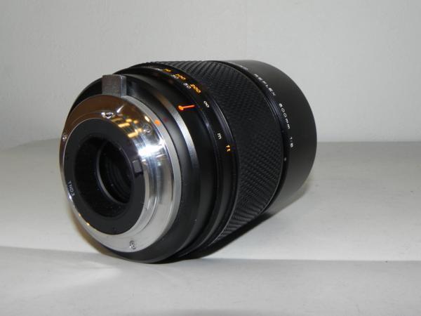 OLYMPUS OM-SYSTEM ZUIKO REFLEX 500mm/f8 レンズ | mangement-and