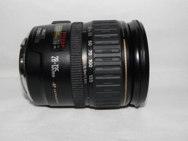 Canon EF 28-135mm/F3.5-5.6 IS レンス゛ www.cleanlineapp.com