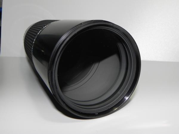 中古良品　smc PENTAX-FA 645 400mm/Ｆ5.6 ED(IF) レンズ_画像2