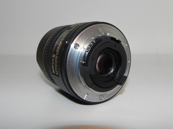 **中古良品　Nikon AF DX Fisheye-Nikkor 10.5mm F2.8G　レンズ*_画像3