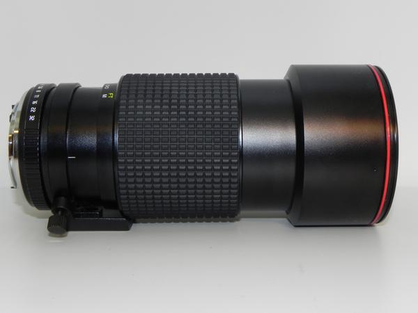 Tokina AT-x SD 80-200mm/2.8 レンズ(OLYMPUS 用)難有品