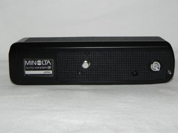 **中古良品　ミノルタ Minolta Auto winder G_画像1