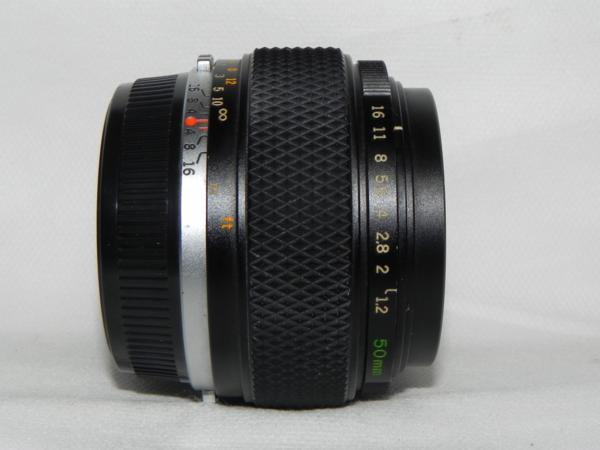 2022激安通販 AUTO-S Zuiko OM-SYSTEM *OLYMPUS 50mm レンズ* 1.2 /f