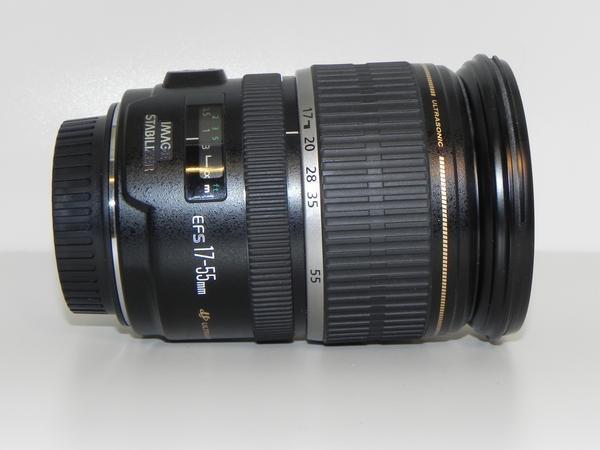 キヤノン Canon EF-S 17-55mm f/2.8 IS USM