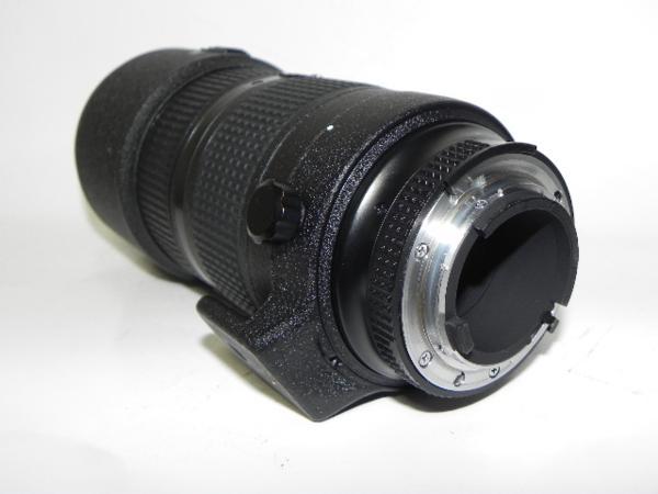 **中古品　Nikon AF 80-200ｍｍ/Ｆ　2.8D　レンス゛(New)*_画像3