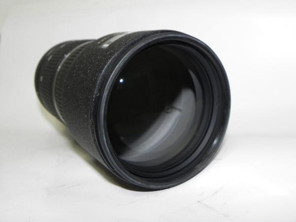 **中古品　Nikon AF 80-200ｍｍ/Ｆ　2.8D　レンス゛(New)*_画像2