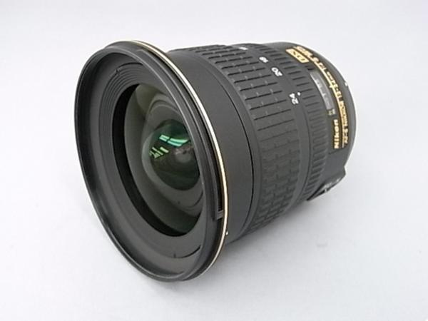 Nikon AF-S DX Zoom Nikkor ED 12-24mm F4G(IF) レンズ_画像1
