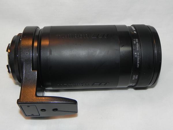TAMRON AF 200-400mm F5.6 レンズ (75DN NikonAF 用)中古品