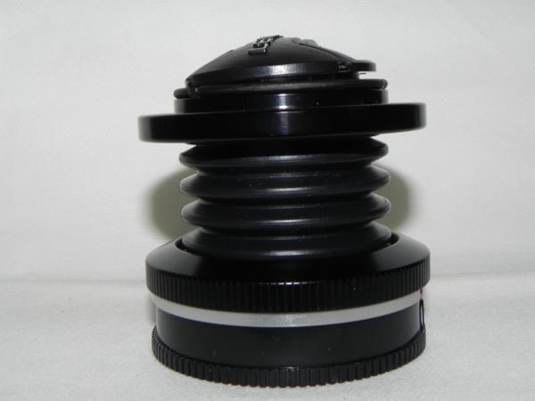 予約販売 LENSBABY レンズベビー (ソニーα)未使用品 ダブルグラス