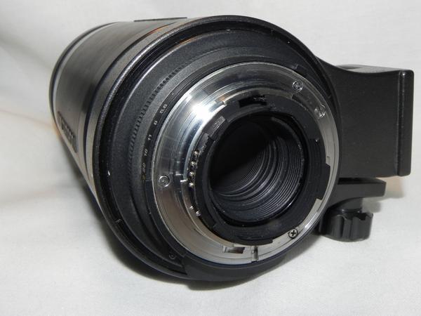 TAMRON AF 200-400mm F5.6 レンズ (75DN NikonAF 用)中古品_画像3