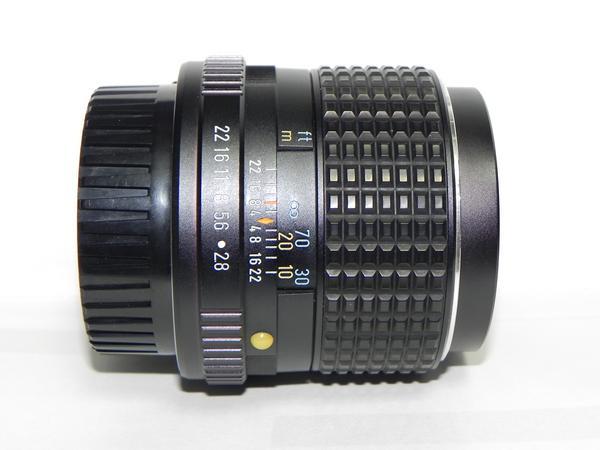 最新人気 **中古良品 smc PENTAX-M 100mm / f 2.8 レンズ