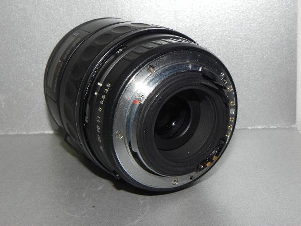 ** junk PENTAX-FA 28-80mm/F3.5-4.7 lens *