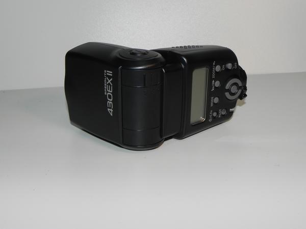 Canon スピードライト 430EX　？(展示品)*_画像2