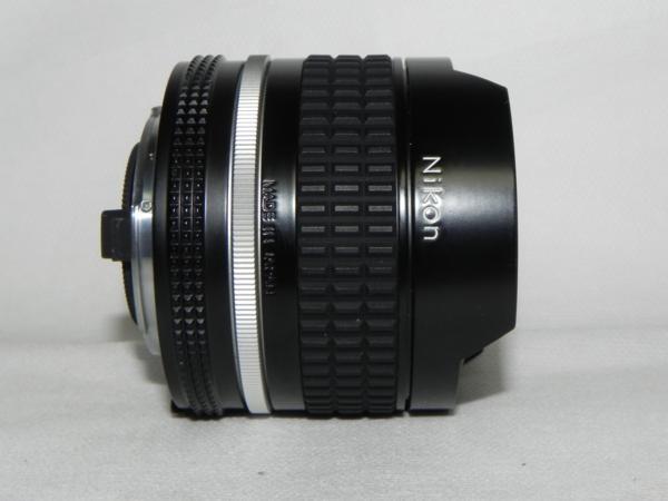 **中古良品　Nikon ai Fisheye-NIKKOR 16mm F2.8 レンズ_画像2