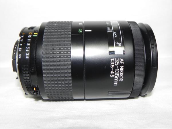 **中古品　Nikon AF 35-135mm/f 3.5-4.5 レンズ(旧タイプ)*