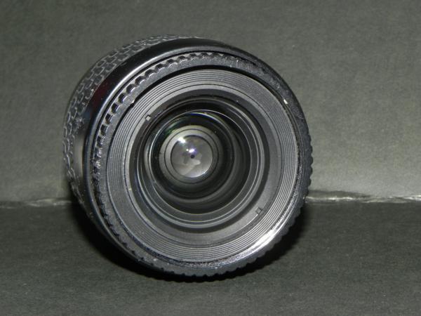 Nikon IX 24-70/F3.5-5.6　レンズ　(プロネア専用)ジャンク品_画像2