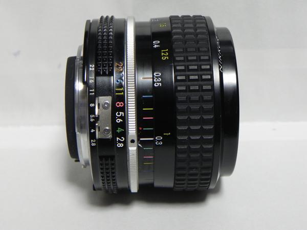 楽天ランキング1位】 Nikon ai レンズ(中古品) /f2.8 28mm ニコン