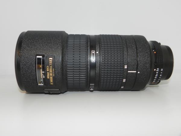 **中古品　Nikon AF 80-200ｍｍＦ　2.8 D　レンス゛(New)*