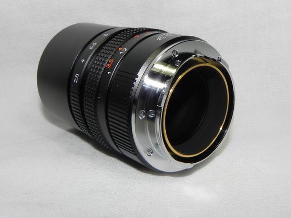 * 中古良品　KONIC M-HEXANON 90mm /f 2.8レンズ_画像3