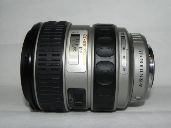 SMC PENTAX-FA ☆ 28-70mm F2.8 AL レンズ(中古品) | senthury.com.br
