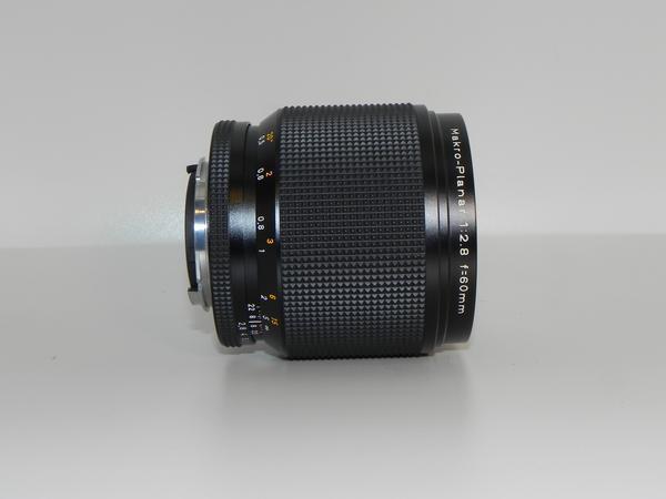 良品　Carl Zeiss Makro-Planar T* 60mm F2.8 レンス゛AE(j)