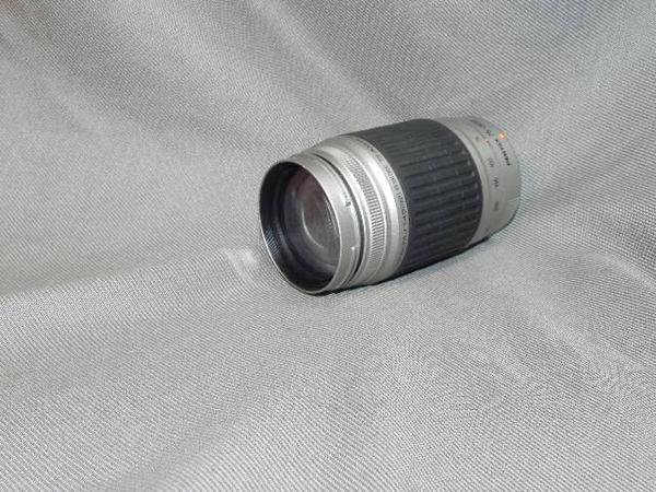 SMC Pentax-faj 75-300mm/f 4.5-5.8 レンズ(ジャンク品)_画像2