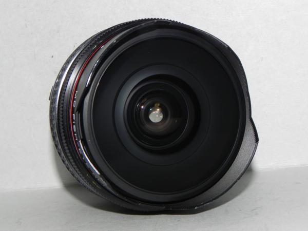 **中古良品　Minolta MD 16mm/f 2.8 フィッシュアイ　レンズ*_画像3