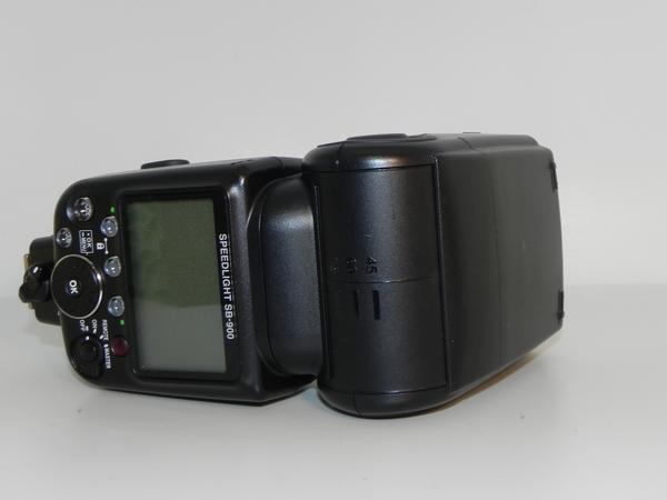 Nikon スピードライト　SB-900(中古良品)_画像2