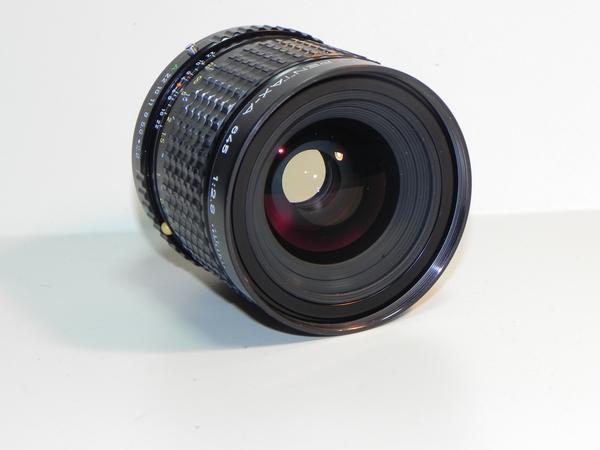 **中古品　smc PENTAX-A 645 45mm/Ｆ2.8 レンズ*_画像2