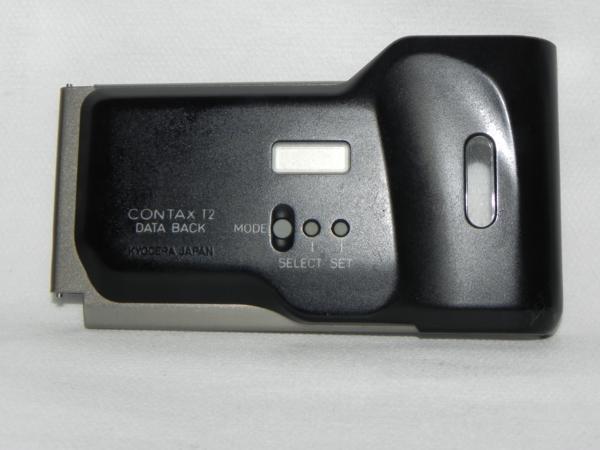 驚きの値段 中古良品 CONTAX T2 DATA BACK その他 - midwestrg.com