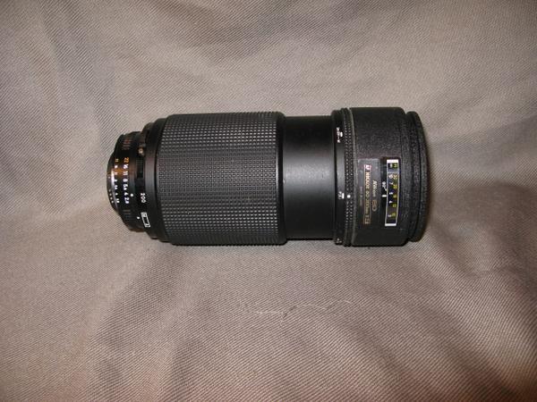 **中古品　Nikon AF 80-200ｍｍＦ2.8　レンス゛*