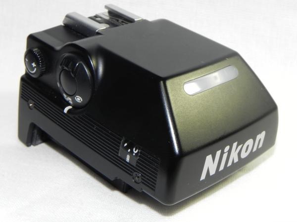 *中古良品　Nikon F4用マルチフォトミックファインダーDP-20*