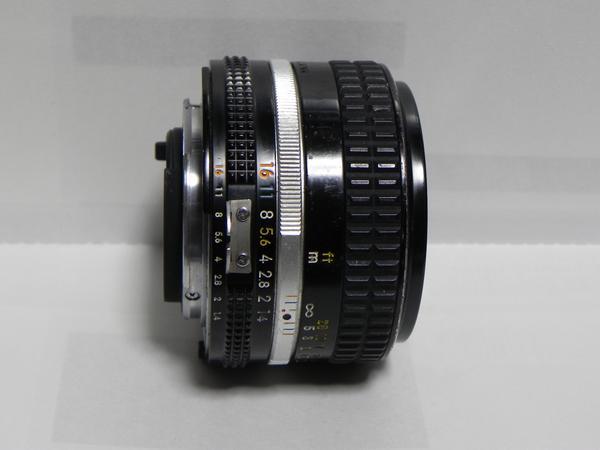 ご予約品】 **中古品 Nikon Ai-s 50mm / F1.4 レンズ* ニコン