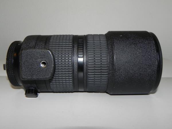 限定価格セール！ **中古品 Nikon AF 80-200ｍｍＦ2.8D レンズ (New