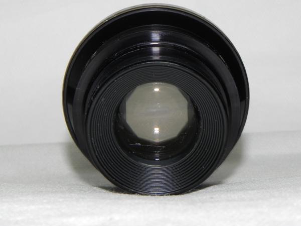 2022年新作入荷 引き伸ばしレンズ　90MM F5.6FUJINAR-EPを一眼デジカメ使用 レンズ(単焦点)