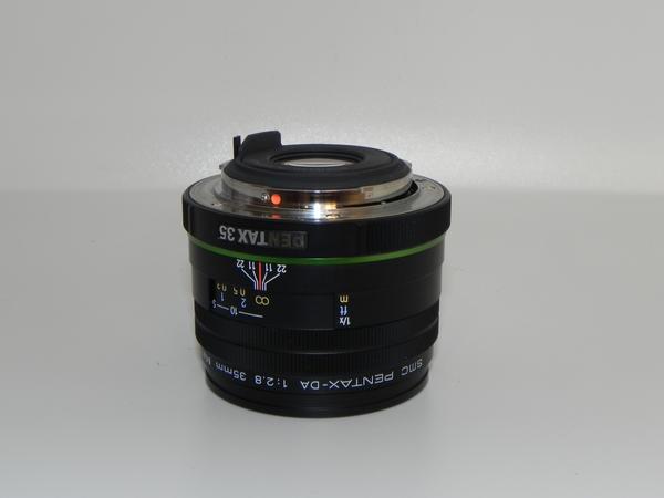 smc PENTAX-DA 35mm/2.8 Macro Limited lens ( secondhand goods )