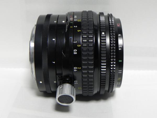 Nikon PC-NIKKOR 35mm/f 2.8レンズ(中古良品)_画像3