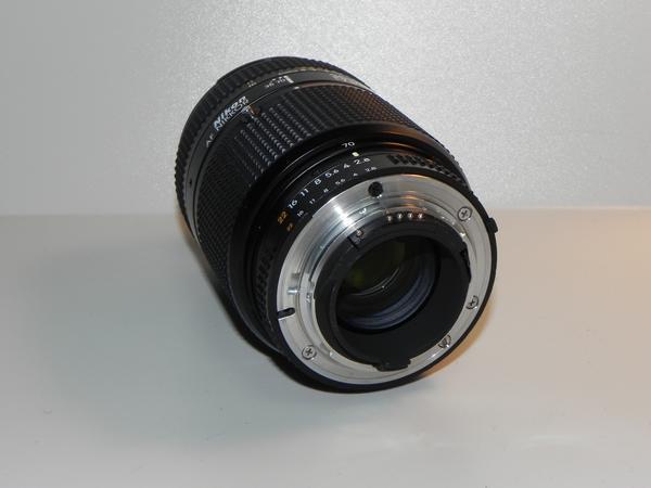 Nikon AF 35-70mm/f2.8D レンス゛(ジャンク品)_画像3