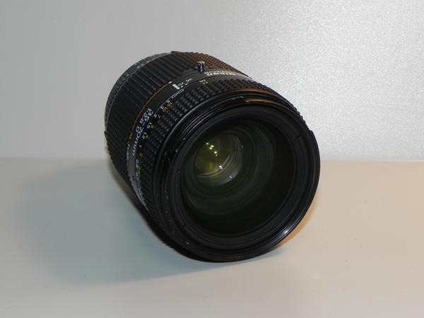 Nikon AF 35-70mm/f2.8D レンス゛(ジャンク品)_画像2