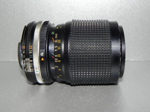 **中古品　Nikon ai-s 35-105mm/f 3.5-4.5 レンズ*
