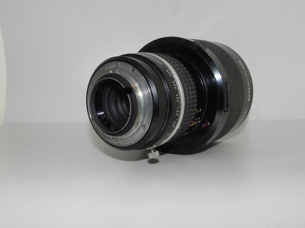 9758円 **中古品 Medical- Nikkor 120mm F4 レンズ(電源欠品 9758円 **中古品 Medical- Nikkor 120mm F4 レンズ(電源欠品