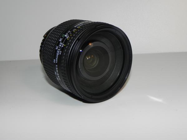 良品 Nikon AF 24-120mm f/3.5-5.6D レンズ* | monsterdog.com.br