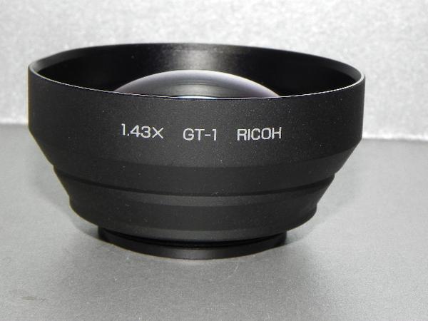 リコー RICOH GT-1 TeleConversion Lens（テレコンバージョンレンズ ...