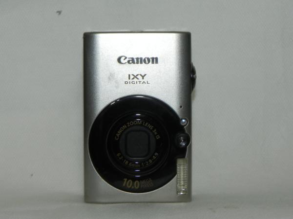 【74%OFF!】 人気商品の 中古品 Canon IXY digital 25is カメラ 1000万画素 lookingupli.com lookingupli.com