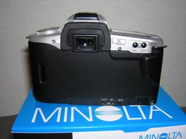 MINOLTA αスウィートII L カメラ(未使用品)_画像3