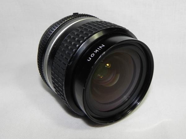 **中古良品　Nikon Ai-s 24mm/Ｆ 2レンズ*_画像2