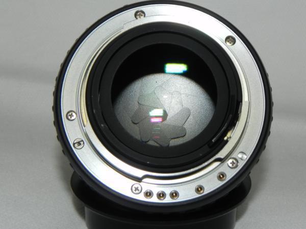 SMC PENTAX-FA 50ｍｍ/Ｆ1.4 レンズ(中古良品)_画像3