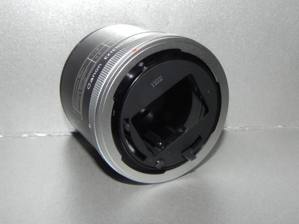 **中古品　Canon EXTENDER TUBE FD 50*_画像2